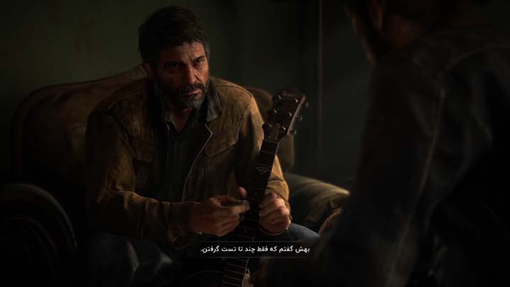 The Last of Us Part II Remastered | ال آی مدیا | بزرگترین مرجع دانلود فارسی ساز و زیرنویس فارسی بازی های کامپیوتری