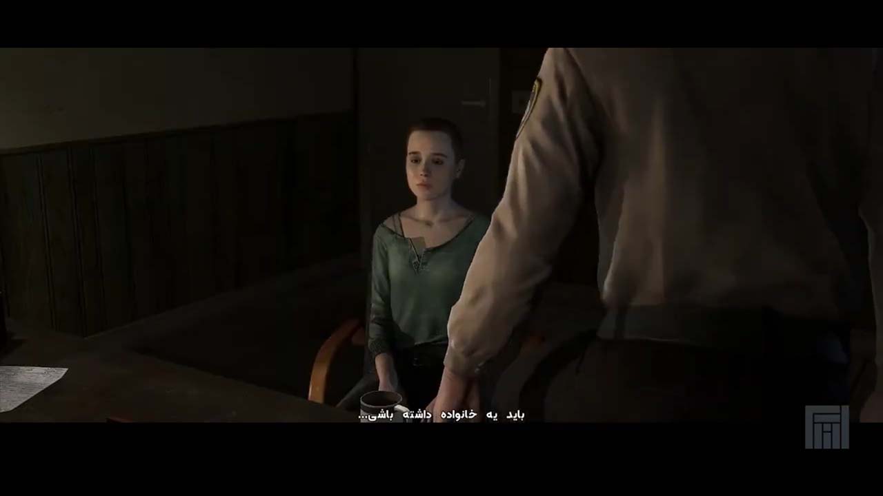 Beyond: Two Souls | ال آی مدیا | بزرگترین مرجع دانلود فارسی ساز و زیرنویس فارسی بازی های کامپیوتری