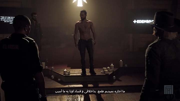 Far Cry 5 | ال آی مدیا | بزرگترین مرجع دانلود فارسی ساز و زیرنویس فارسی بازی های کامپیوتری