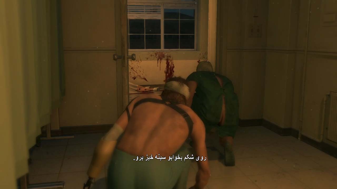 Metal Gear Solid V: The Phantom Pain | ال آی مدیا | بزرگترین مرجع دانلود فارسی ساز و زیرنویس فارسی بازی های کامپیوتری