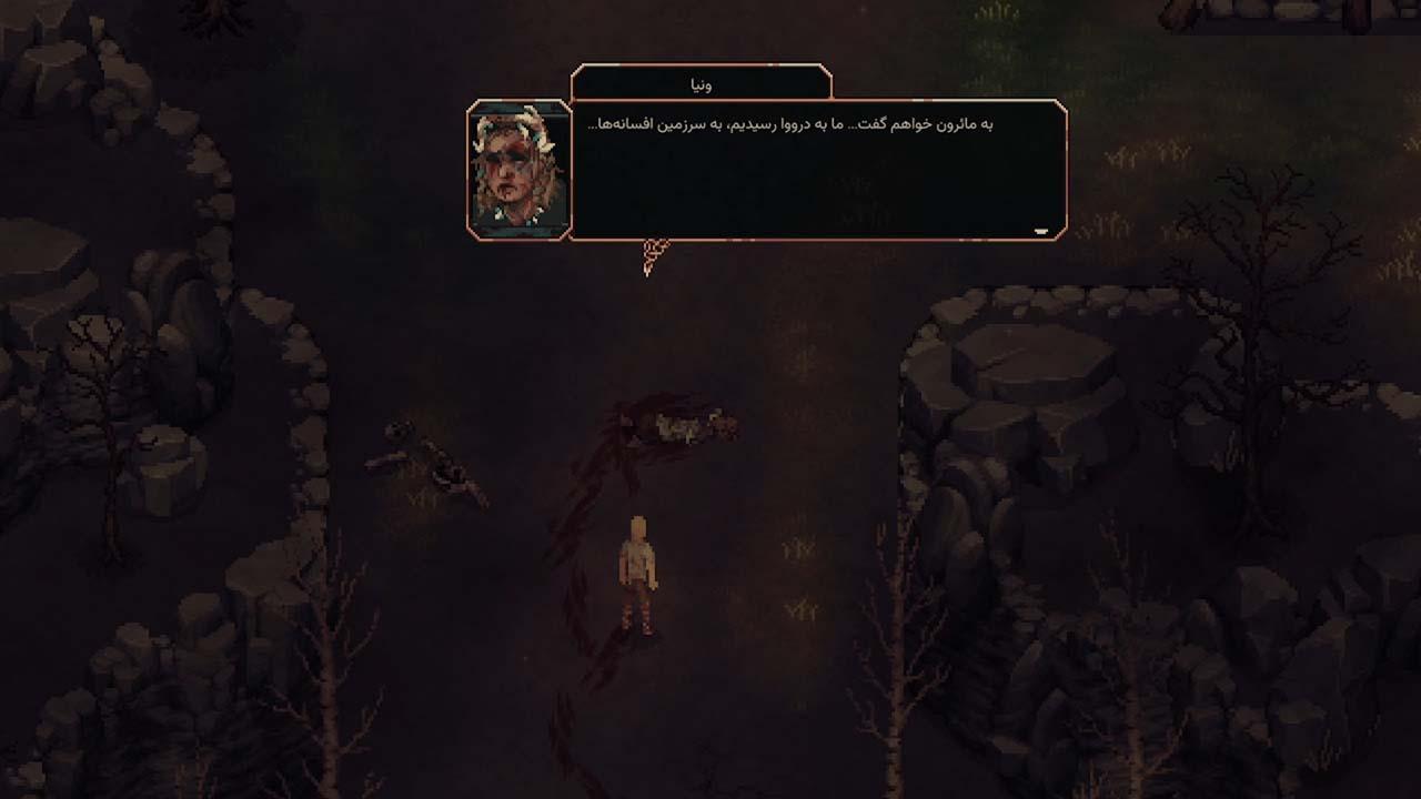 Drova: Forsaken Kin | ال آی مدیا | بزرگترین مرجع دانلود فارسی ساز و زیرنویس فارسی بازی های کامپیوتری