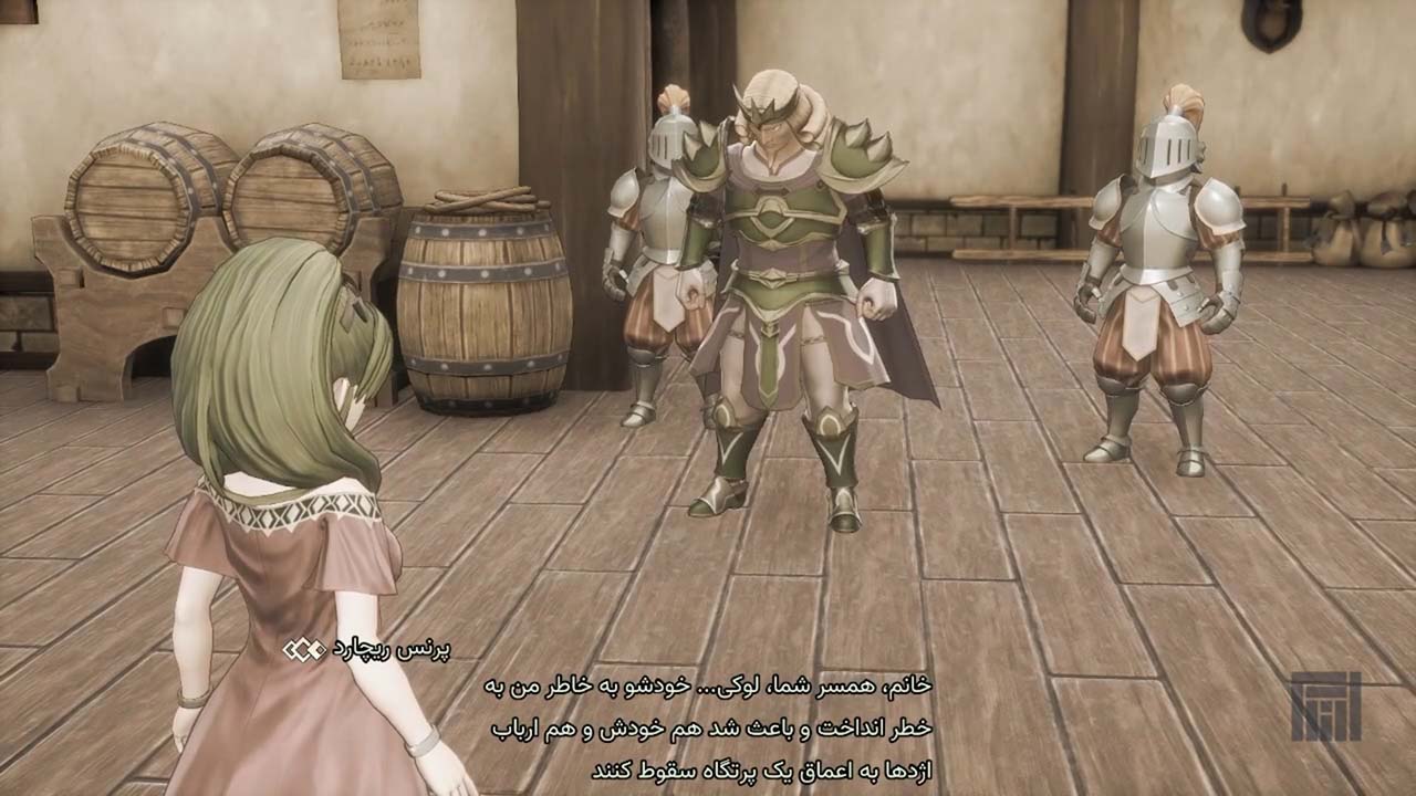 Trials of Mana | ال آی مدیا | بزرگترین مرجع دانلود فارسی ساز و زیرنویس فارسی بازی های کامپیوتری