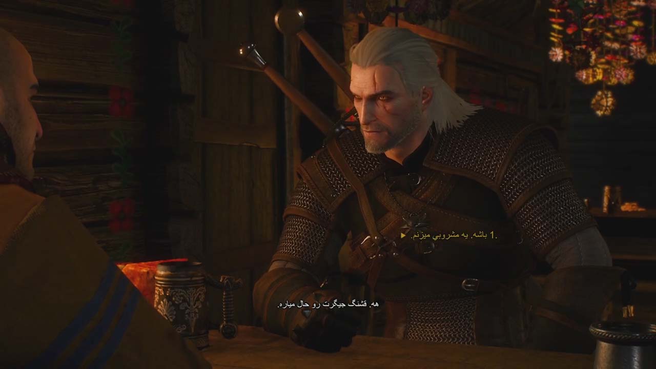 The Witcher 3: Wild Hunt | ال آی مدیا | بزرگترین مرجع دانلود فارسی ساز و زیرنویس فارسی بازی های کامپیوتری