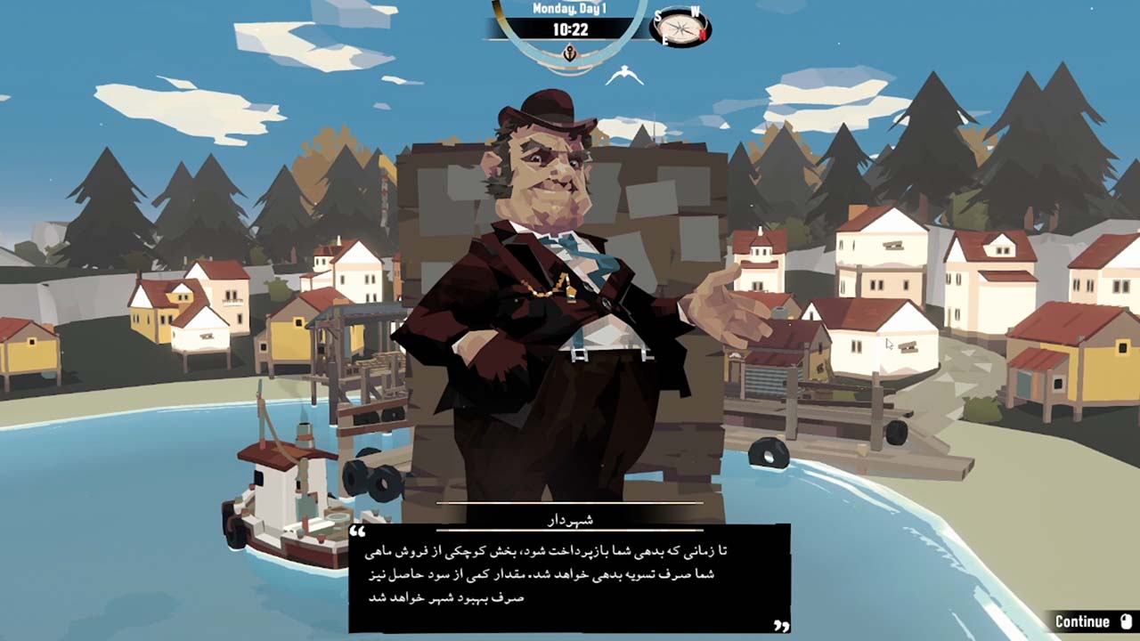 Dredge | ال آی مدیا | بزرگترین مرجع دانلود فارسی ساز و زیرنویس فارسی بازی های کامپیوتری