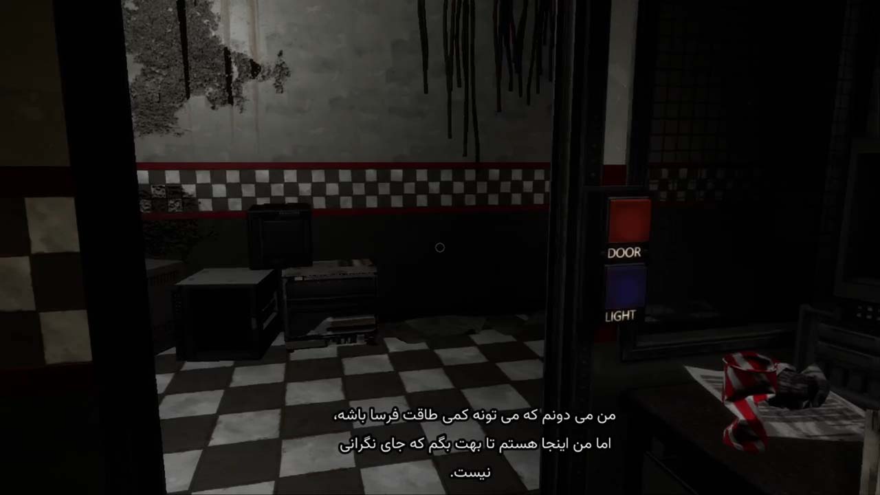 Five Nights at Freddy's: Help Wanted | ال آی مدیا | بزرگترین مرجع دانلود فارسی ساز و زیرنویس فارسی بازی های کامپیوتری