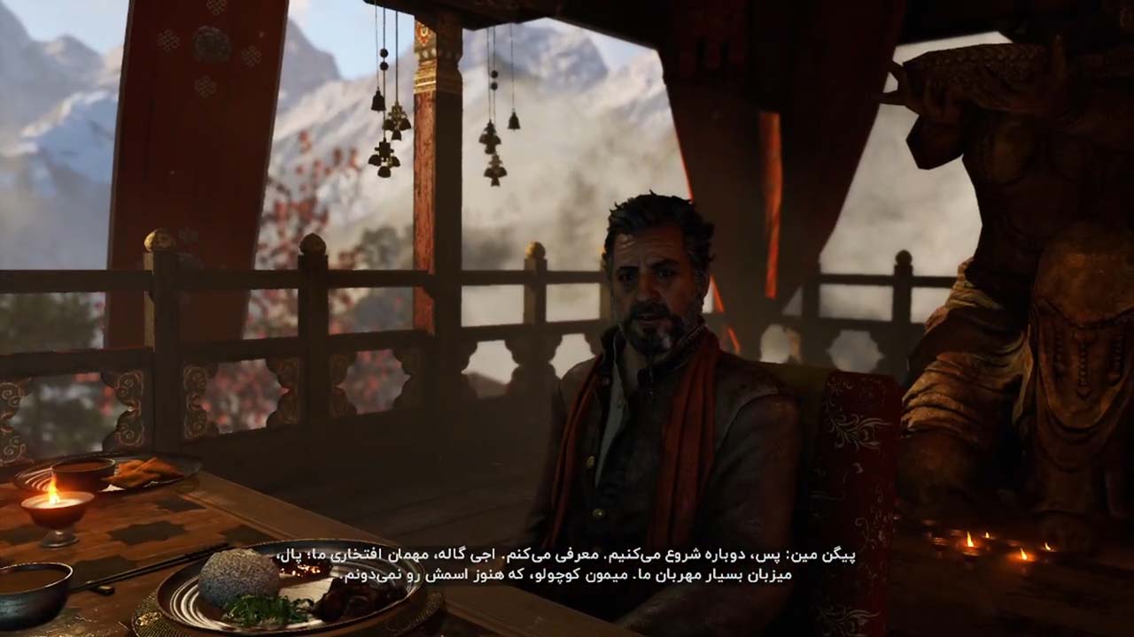Far Cry 4 | ال آی مدیا | بزرگترین مرجع دانلود فارسی ساز و زیرنویس فارسی بازی های کامپیوتری