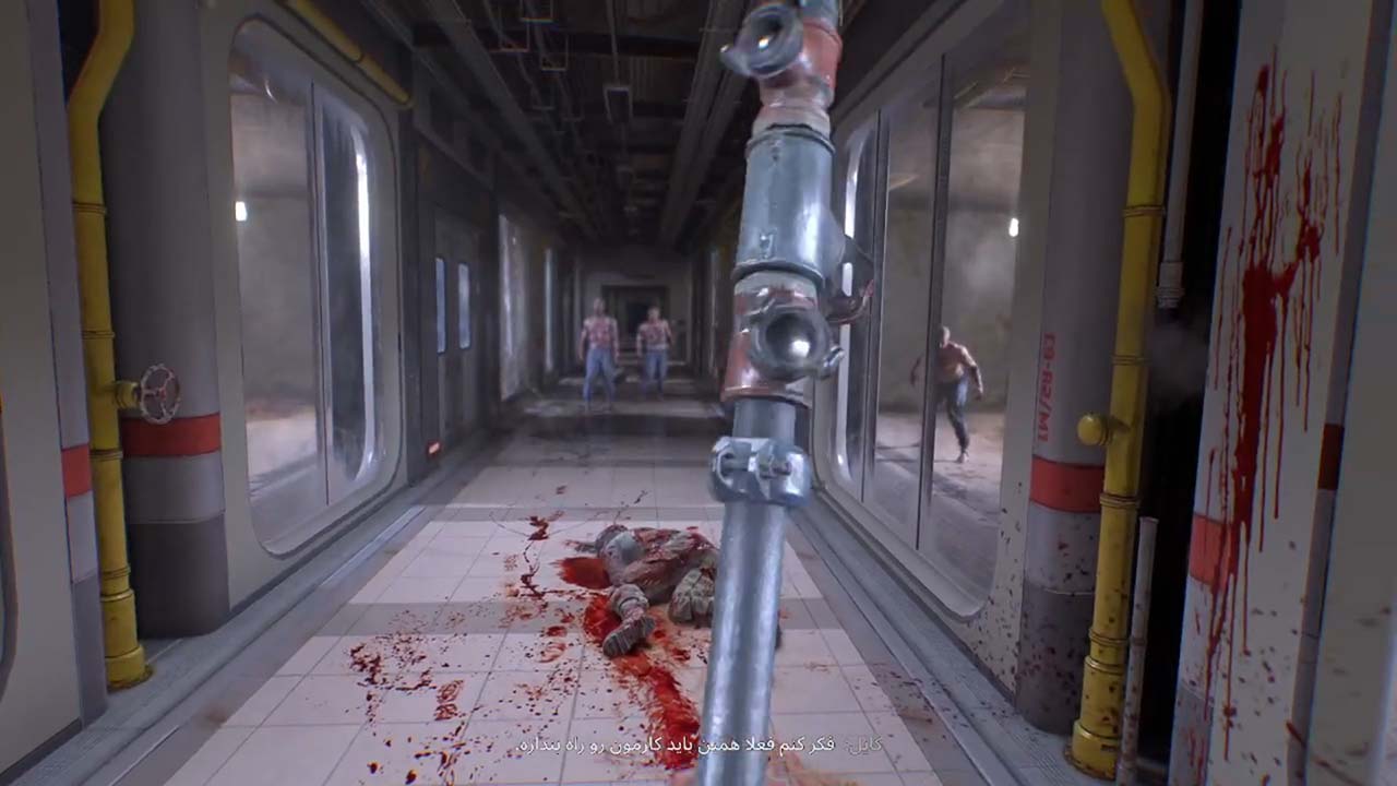 Dying Light: The Beast | ال آی مدیا | بزرگترین مرجع دانلود فارسی ساز و زیرنویس فارسی بازی های کامپیوتری