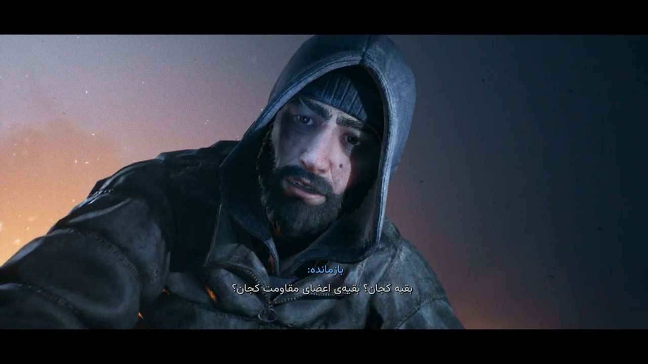 Terminator: Resistance - Annihilation Line | ال آی مدیا | بزرگترین مرجع دانلود فارسی ساز و زیرنویس فارسی بازی های کامپیوتری