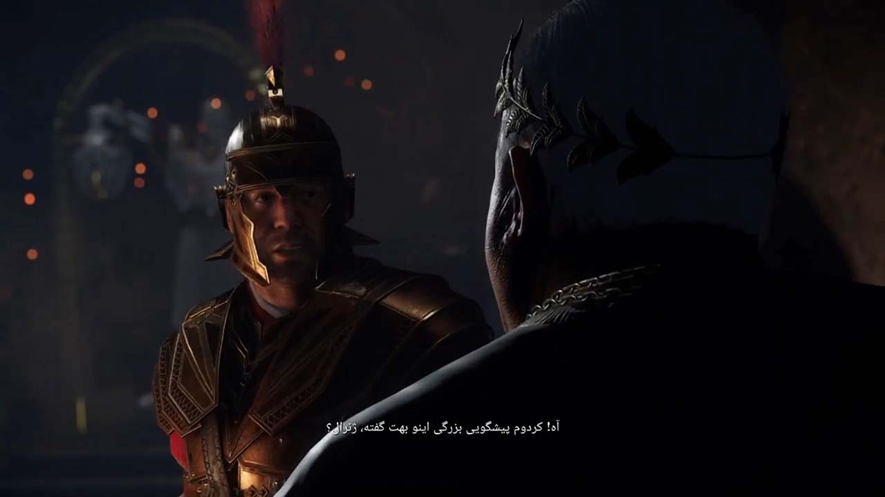 Ryse: Son of Rome | ال آی مدیا | بزرگترین مرجع دانلود فارسی ساز و زیرنویس فارسی بازی های کامپیوتری