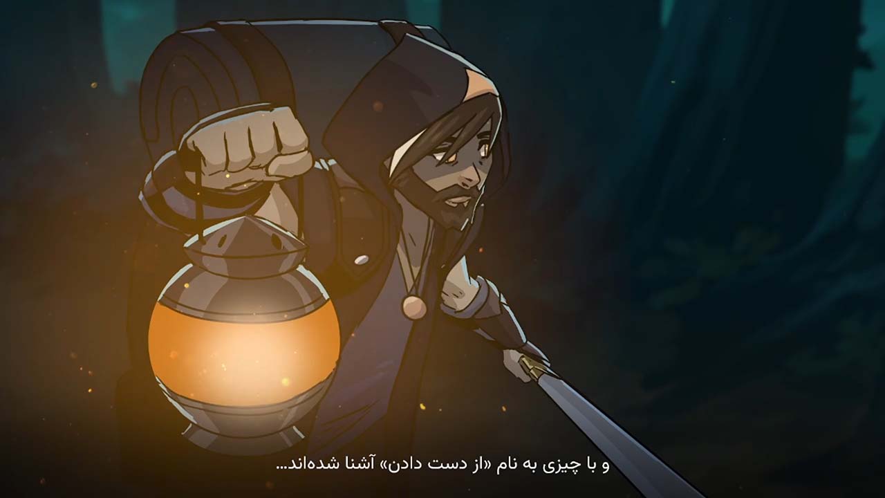 Traveler's Refrain | ال آی مدیا | بزرگترین مرجع دانلود فارسی ساز و زیرنویس فارسی بازی های کامپیوتری