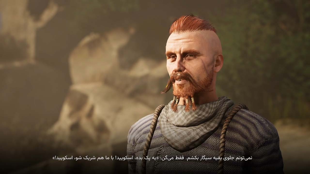 Of Ash and Steel | ال آی مدیا | بزرگترین مرجع دانلود فارسی ساز و زیرنویس فارسی بازی های کامپیوتری