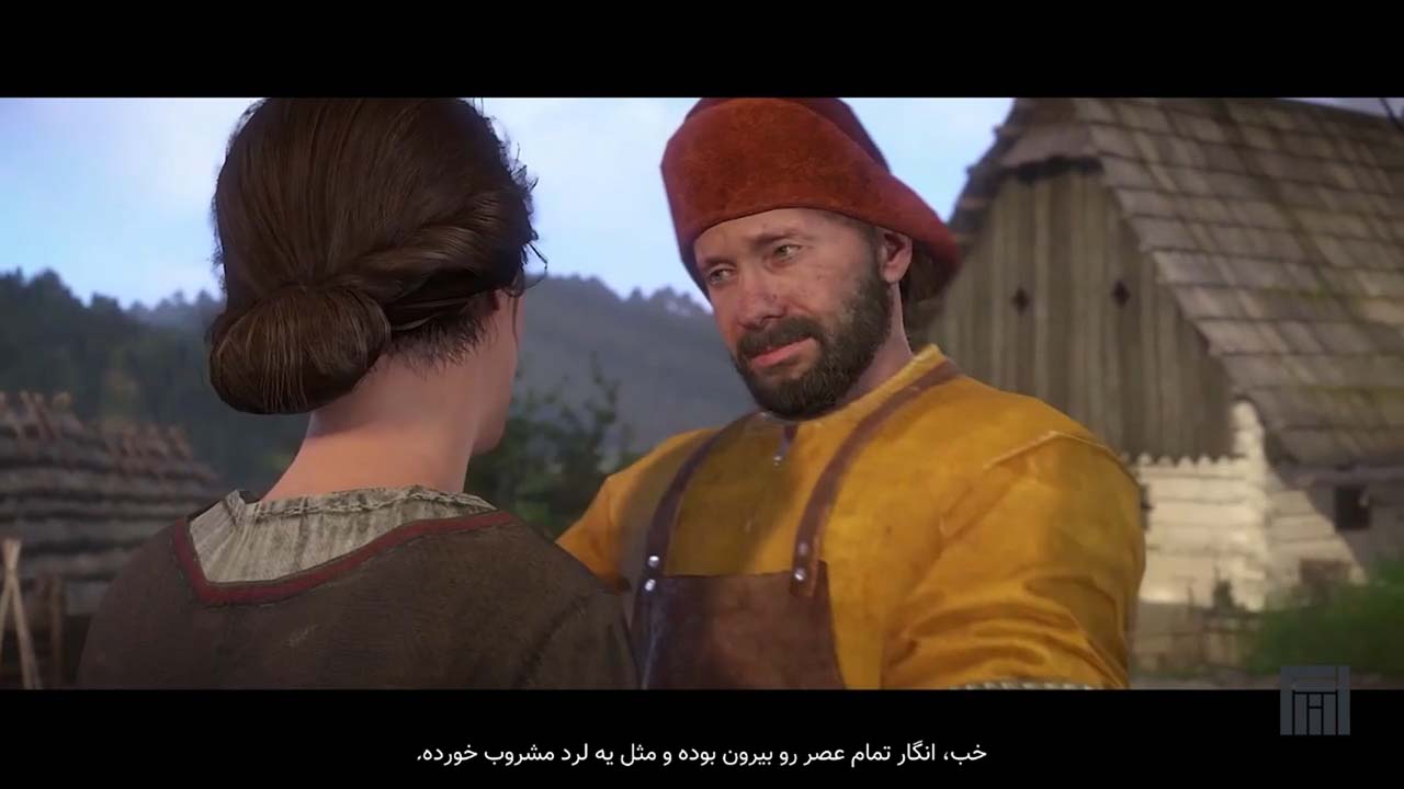 Kingdom Come: Deliverance | ال آی مدیا | بزرگترین مرجع دانلود فارسی ساز و زیرنویس فارسی بازی های کامپیوتری