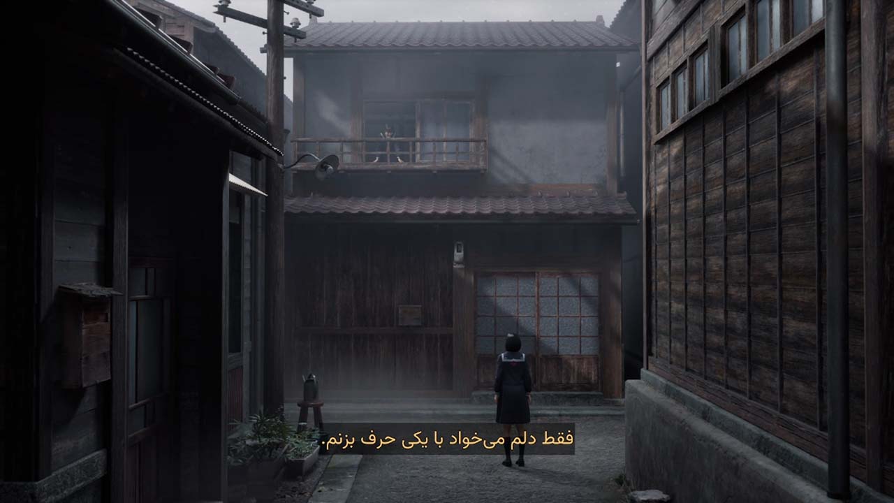 Silent Hill f | ال آی مدیا | بزرگترین مرجع دانلود فارسی ساز و زیرنویس فارسی بازی های کامپیوتری