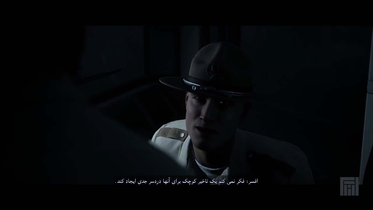 The Dark Pictures Anthology: Little Hope | ال آی مدیا | بزرگترین مرجع دانلود فارسی ساز و زیرنویس فارسی بازی های کامپیوتری