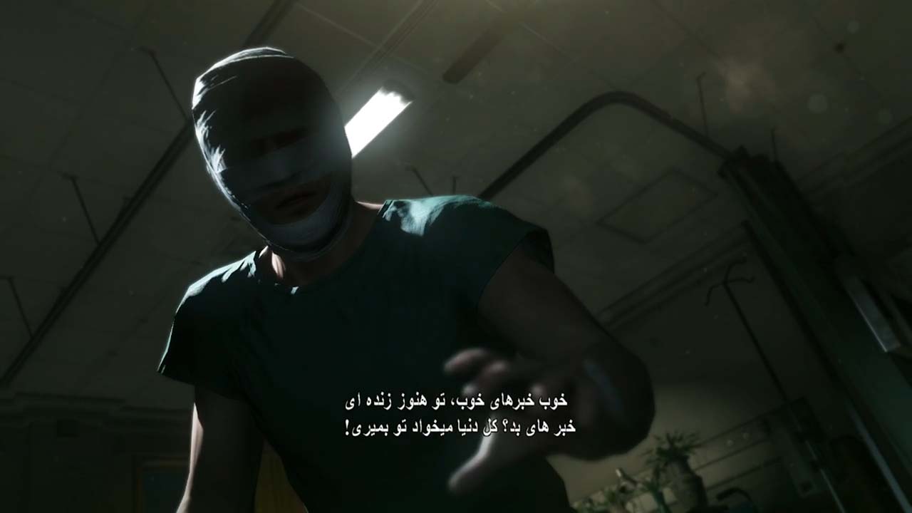 Metal Gear Solid V: The Phantom Pain | ال آی مدیا | بزرگترین مرجع دانلود فارسی ساز و زیرنویس فارسی بازی های کامپیوتری