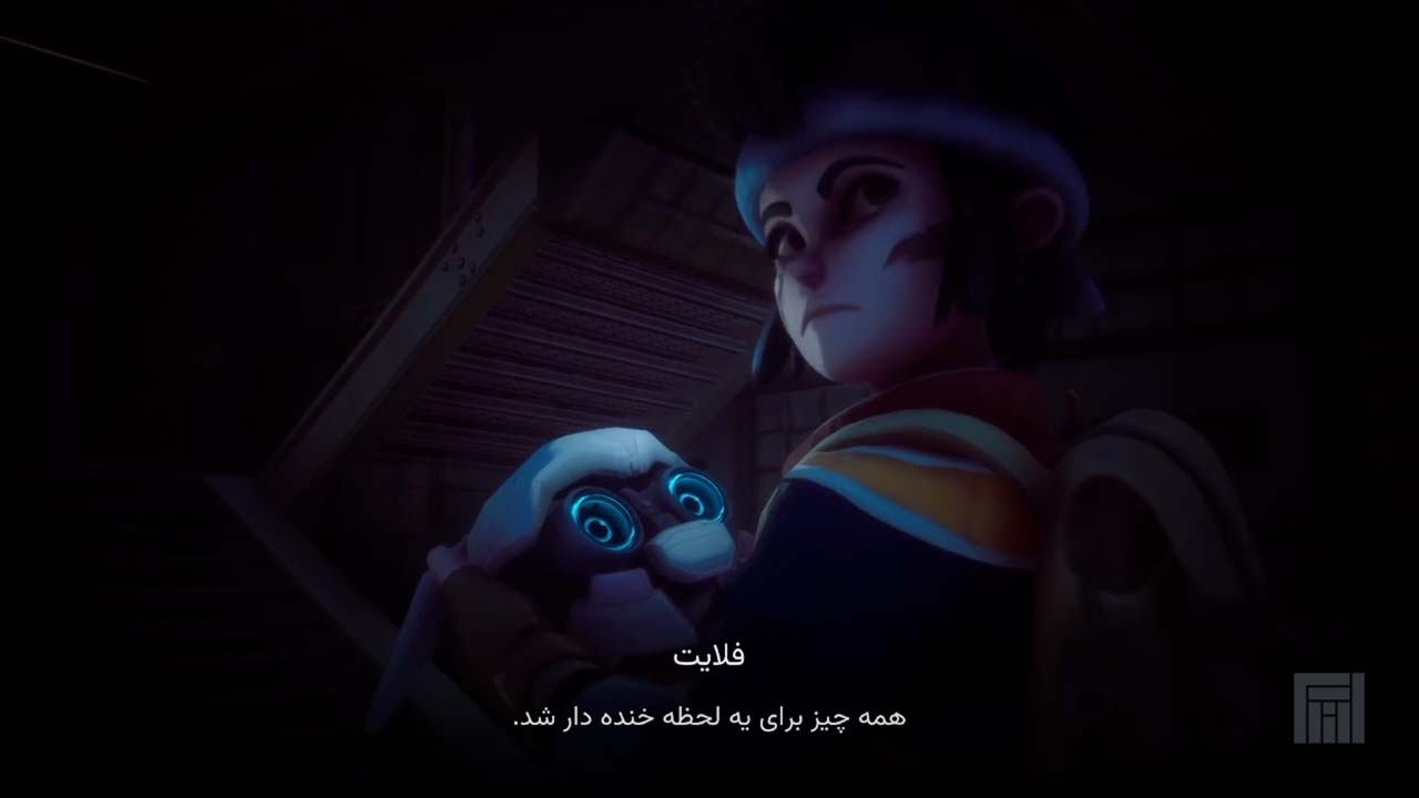 Robots at Midnight | ال آی مدیا | بزرگترین مرجع دانلود فارسی ساز و زیرنویس فارسی بازی های کامپیوتری