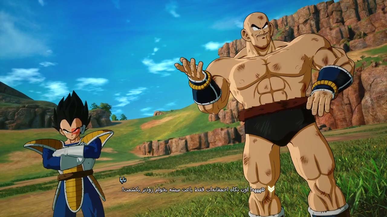 Dragon Ball: Sparking! Zero | ال آی مدیا | بزرگترین مرجع دانلود فارسی ساز و زیرنویس فارسی بازی های کامپیوتری