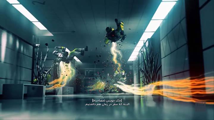 Quantum Break | ال آی مدیا | بزرگترین مرجع دانلود فارسی ساز و زیرنویس فارسی بازی های کامپیوتری