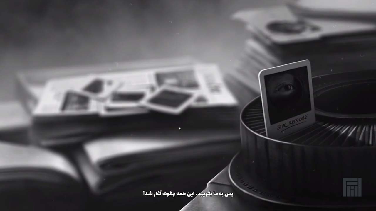 Steel Rats | ال آی مدیا | بزرگترین مرجع دانلود فارسی ساز و زیرنویس فارسی بازی های کامپیوتری