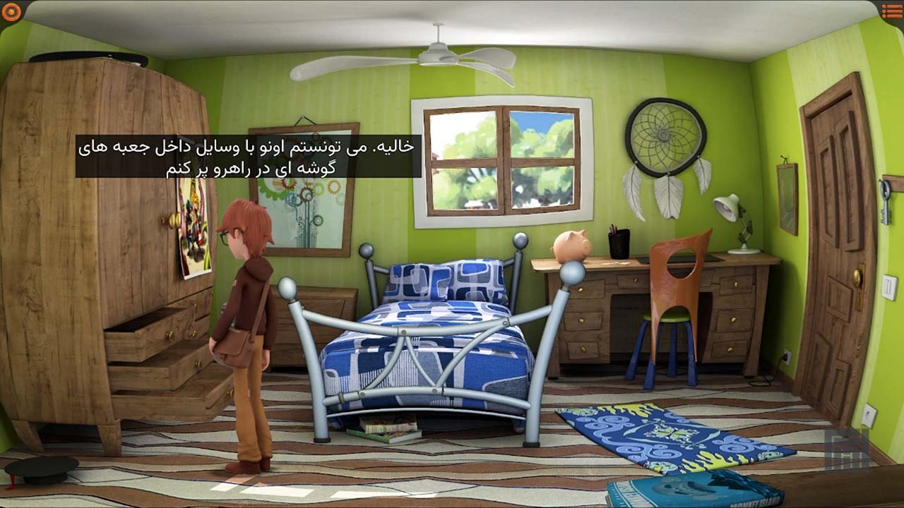 Willy Morgan and the Curse of Bone Town | ال آی مدیا | بزرگترین مرجع دانلود فارسی ساز و زیرنویس فارسی بازی های کامپیوتری