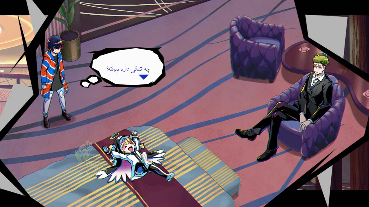 SHUTEN ORDER | ال آی مدیا | بزرگترین مرجع دانلود فارسی ساز و زیرنویس فارسی بازی های کامپیوتری