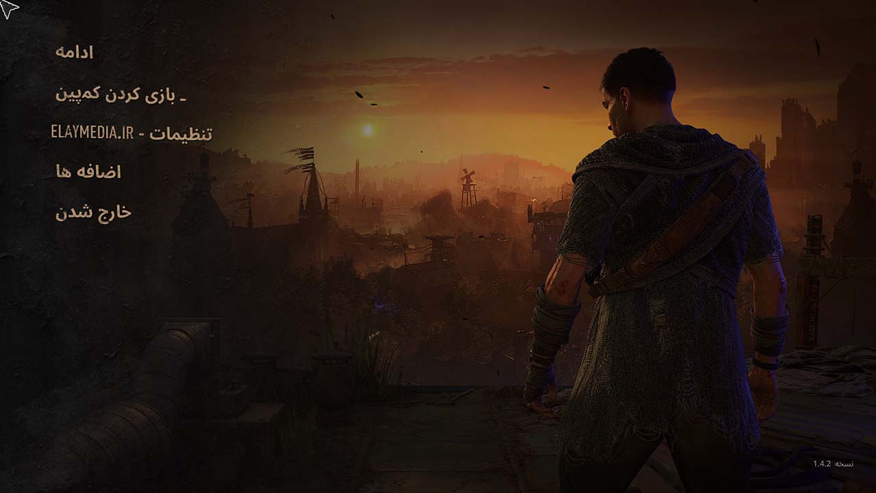 Dying Light 2: Stay Human | ال آی مدیا | بزرگترین مرجع دانلود فارسی ساز و زیرنویس فارسی بازی های کامپیوتری