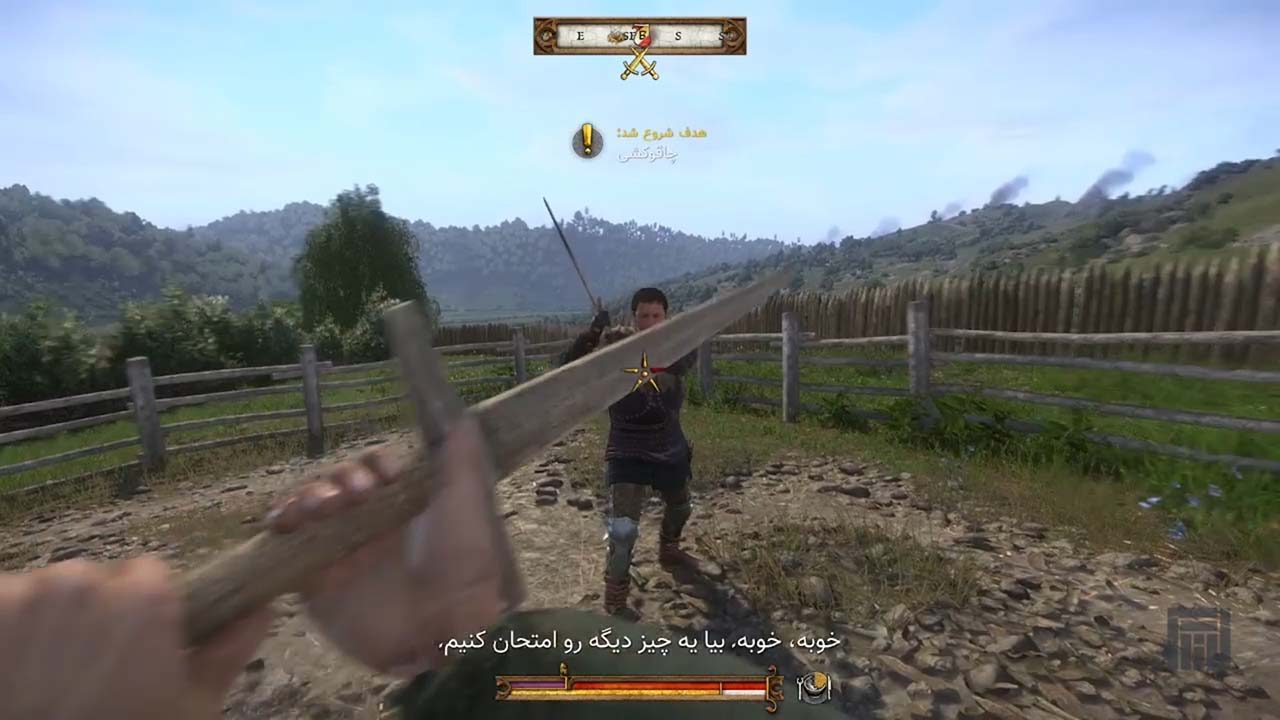 Kingdom Come: Deliverance | ال آی مدیا | بزرگترین مرجع دانلود فارسی ساز و زیرنویس فارسی بازی های کامپیوتری