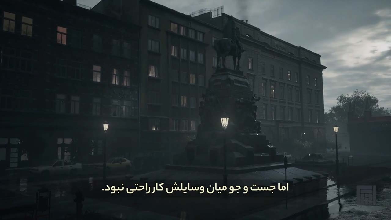 The Medium | ال آی مدیا | بزرگترین مرجع دانلود فارسی ساز و زیرنویس فارسی بازی های کامپیوتری