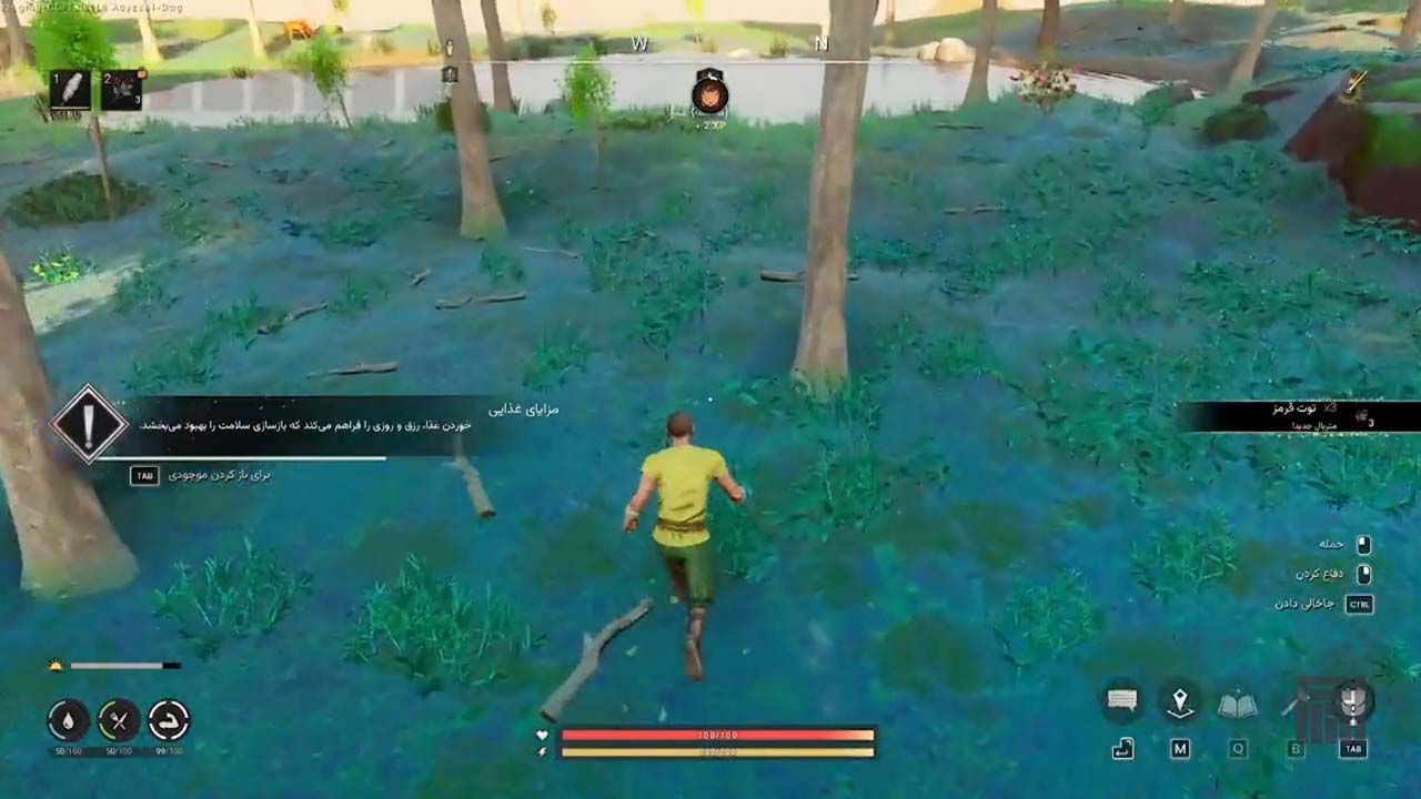 RuneScape: Dragonwilds | ال آی مدیا | بزرگترین مرجع دانلود فارسی ساز و زیرنویس فارسی بازی های کامپیوتری