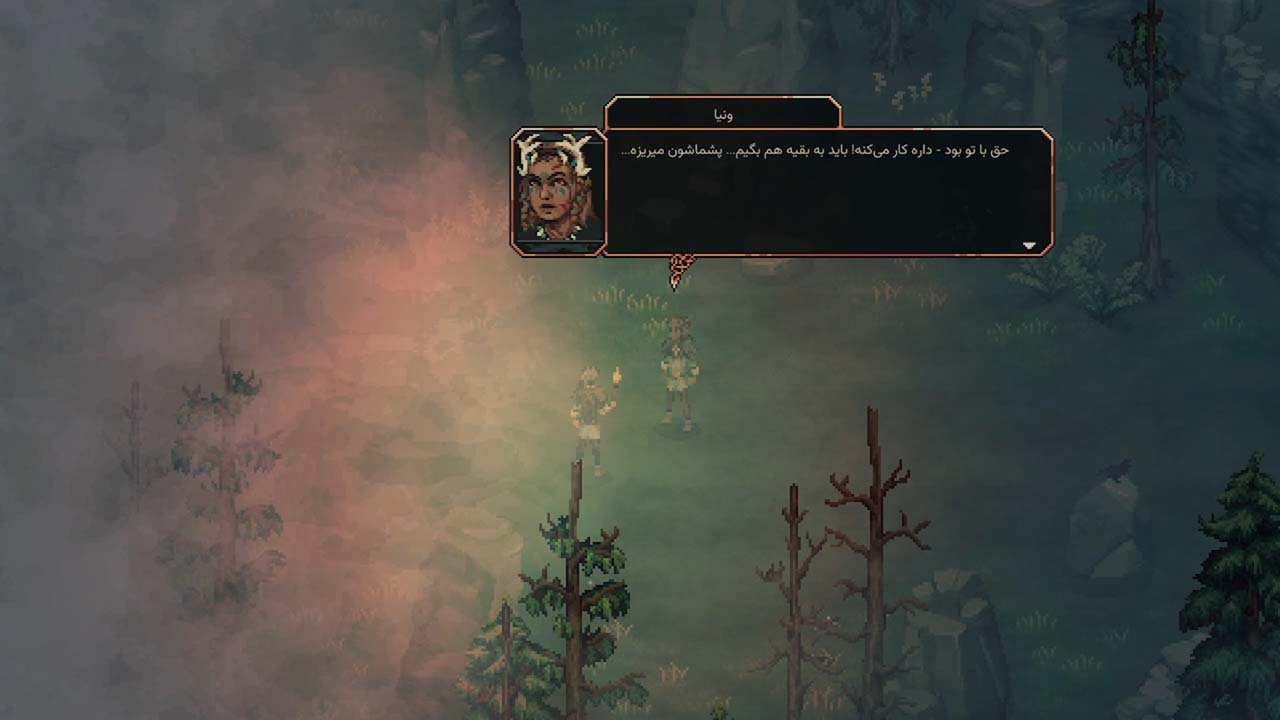 Drova: Forsaken Kin | ال آی مدیا | بزرگترین مرجع دانلود فارسی ساز و زیرنویس فارسی بازی های کامپیوتری