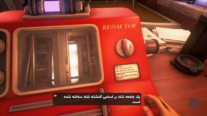 We Happy Few | ال آی مدیا | بزرگترین مرجع دانلود فارسی ساز و زیرنویس فارسی بازی های کامپیوتری