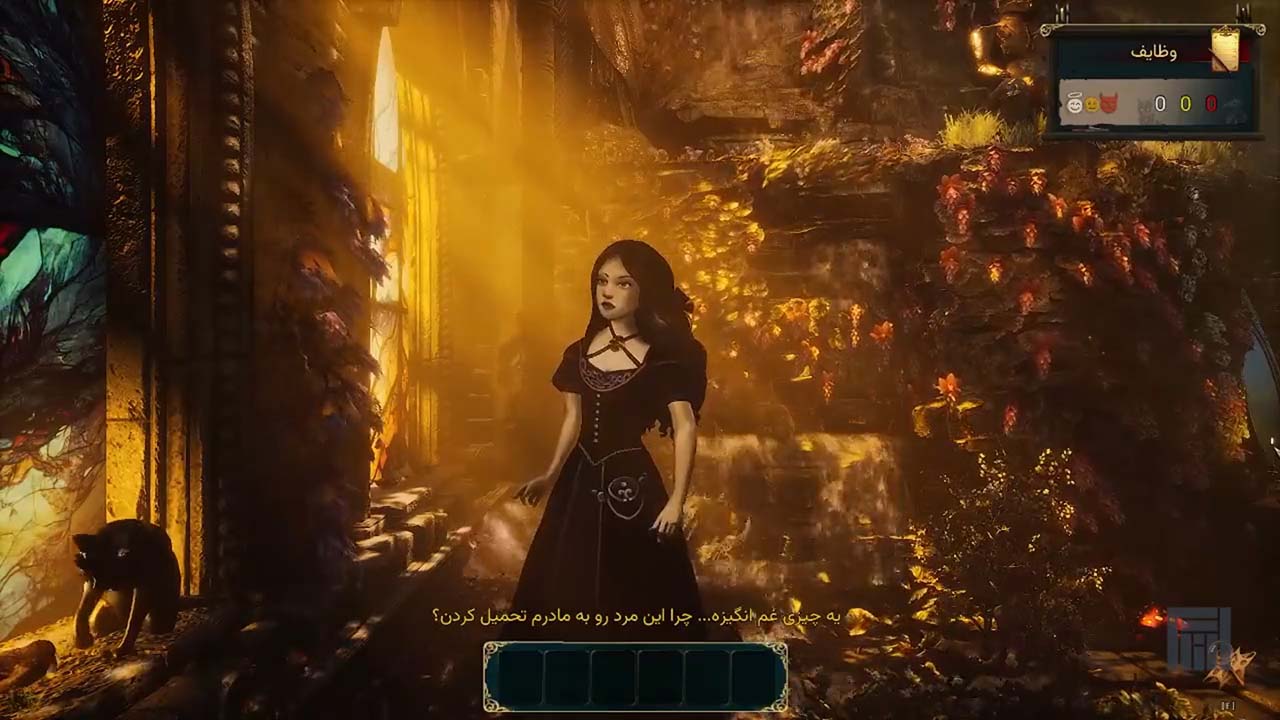 Castle of Secrets | ال آی مدیا | بزرگترین مرجع دانلود فارسی ساز و زیرنویس فارسی بازی های کامپیوتری