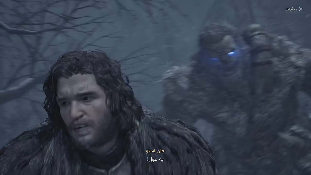 Game of Thrones: Kingsroad | ال آی مدیا | بزرگترین مرجع دانلود فارسی ساز و زیرنویس فارسی بازی های کامپیوتری