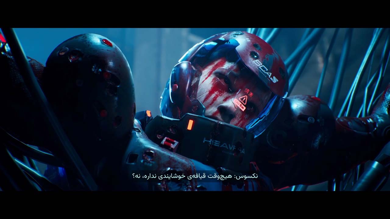 Metal Eden | ال آی مدیا | بزرگترین مرجع دانلود فارسی ساز و زیرنویس فارسی بازی های کامپیوتری