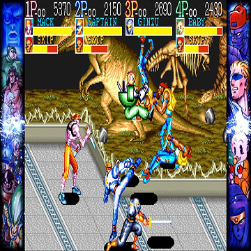 Capcom Beat 'Em Up Bundle | ال آی مدیا | بزرگترین مرجع دانلود فارسی ساز و زیرنویس فارسی بازی های کامپیوتری