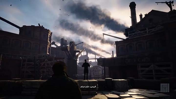 Assassin's Creed Syndicate | ال آی مدیا | بزرگترین مرجع دانلود فارسی ساز و زیرنویس فارسی بازی های کامپیوتری