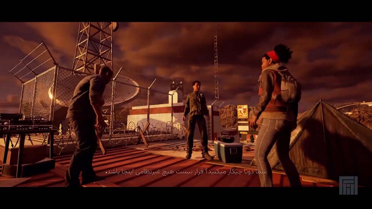 State of Decay 2 [Juggernaut Edition] | ال آی مدیا | بزرگترین مرجع دانلود فارسی ساز و زیرنویس فارسی بازی های کامپیوتری