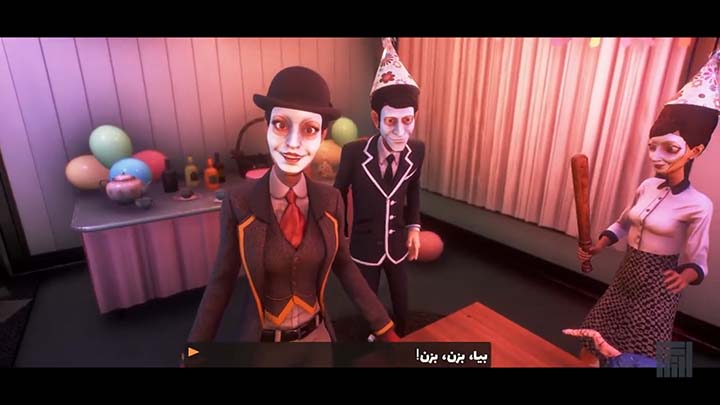 We Happy Few | ال آی مدیا | بزرگترین مرجع دانلود فارسی ساز و زیرنویس فارسی بازی های کامپیوتری