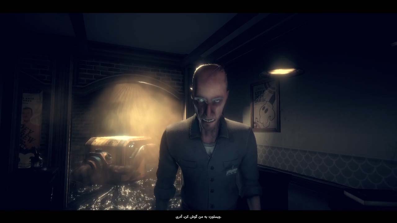 Bendy and the Dark Revival | ال آی مدیا | بزرگترین مرجع دانلود فارسی ساز و زیرنویس فارسی بازی های کامپیوتری