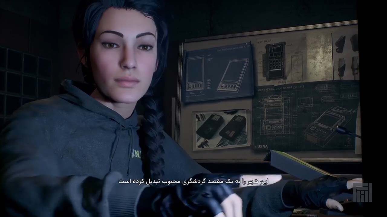 Daymare: 1994 Sandcastle | ال آی مدیا | بزرگترین مرجع دانلود فارسی ساز و زیرنویس فارسی بازی های کامپیوتری