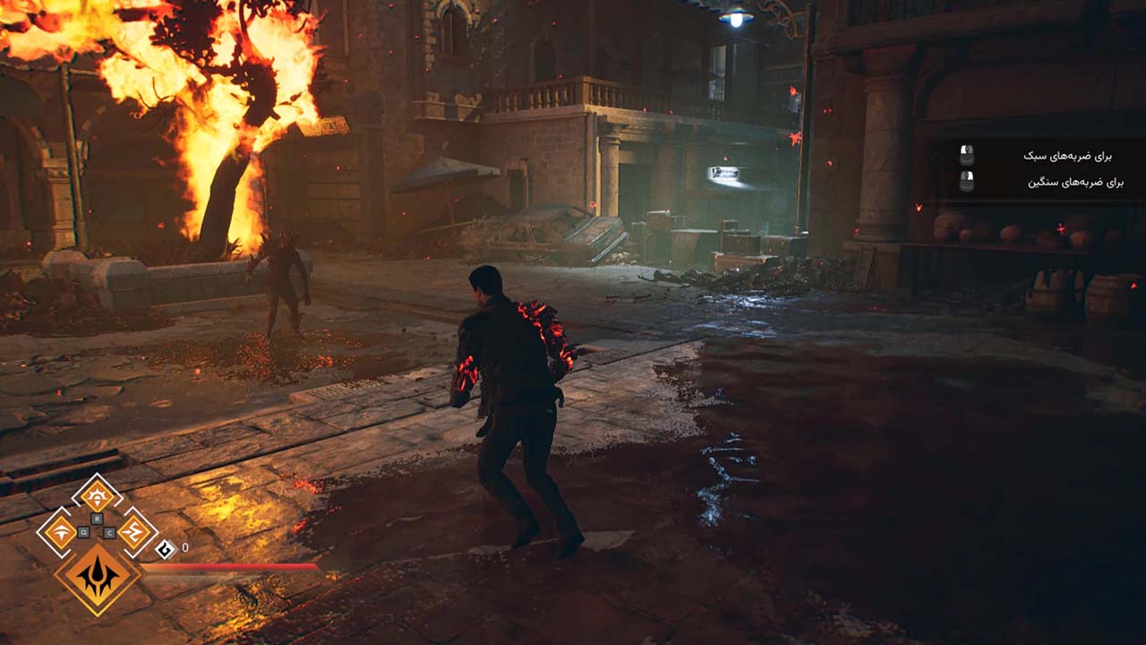 Devil's Hunt | ال آی مدیا | بزرگترین مرجع دانلود فارسی ساز و زیرنویس فارسی بازی های کامپیوتری