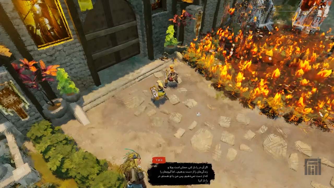 Wartorn | ال آی مدیا | بزرگترین مرجع دانلود فارسی ساز و زیرنویس فارسی بازی های کامپیوتری