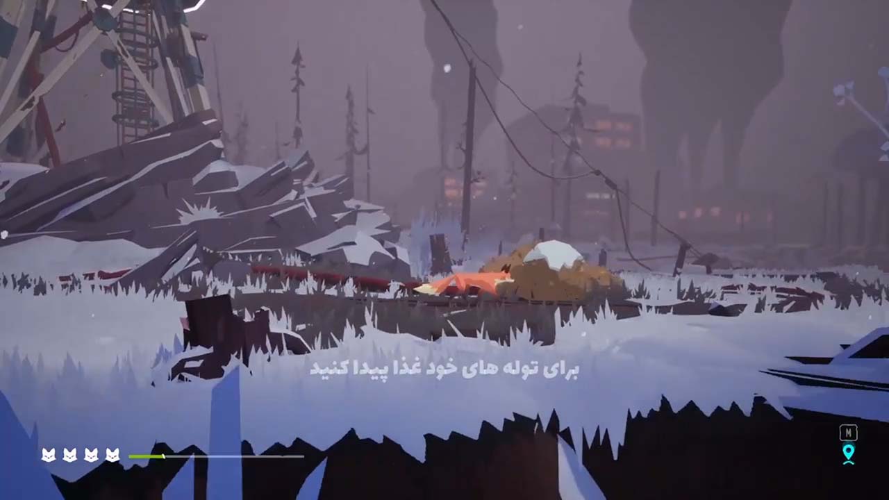 Endling: Extinction is Forever | ال آی مدیا | بزرگترین مرجع دانلود فارسی ساز و زیرنویس فارسی بازی های کامپیوتری
