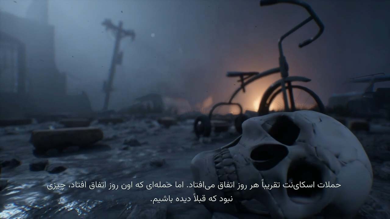 Terminator: Resistance - Annihilation Line | ال آی مدیا | بزرگترین مرجع دانلود فارسی ساز و زیرنویس فارسی بازی های کامپیوتری