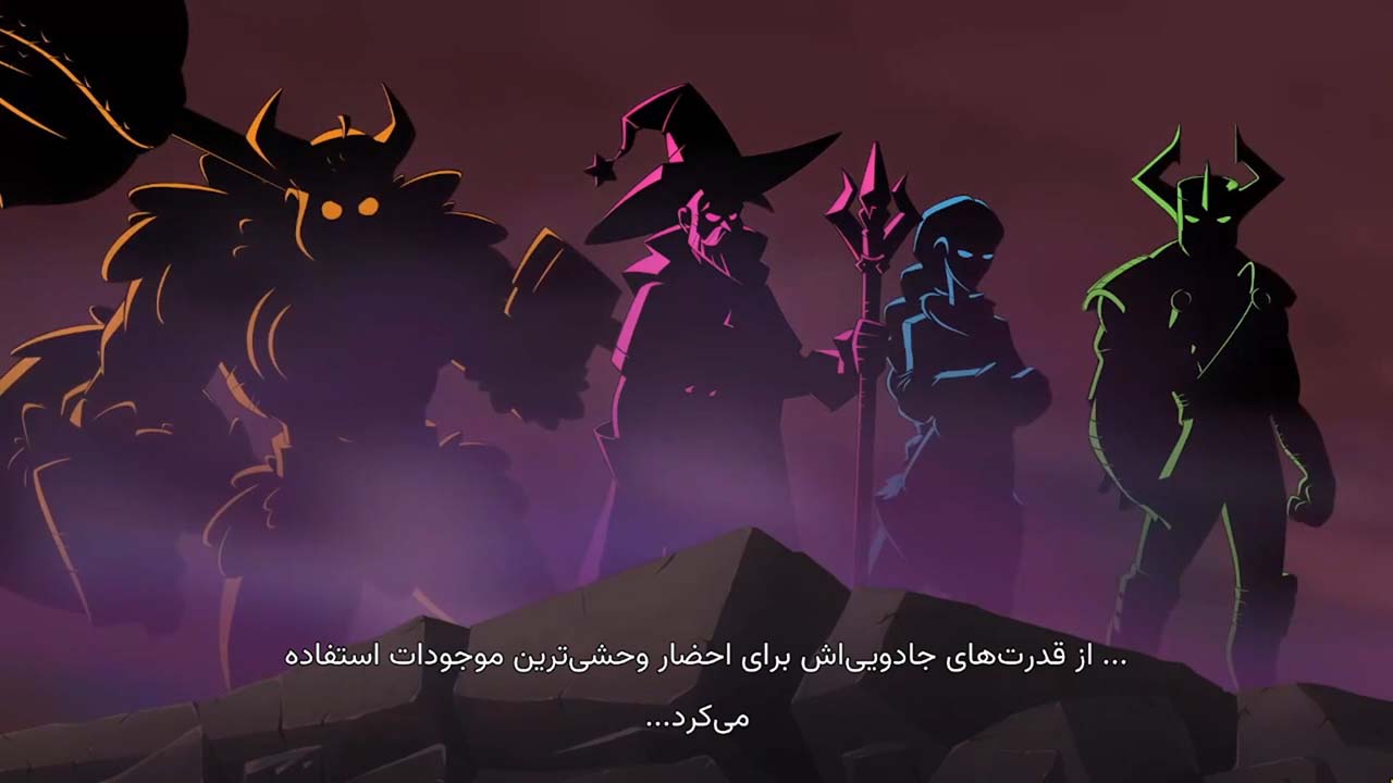 Nicktoons & The Dice of Destiny | ال آی مدیا | بزرگترین مرجع دانلود فارسی ساز و زیرنویس فارسی بازی های کامپیوتری