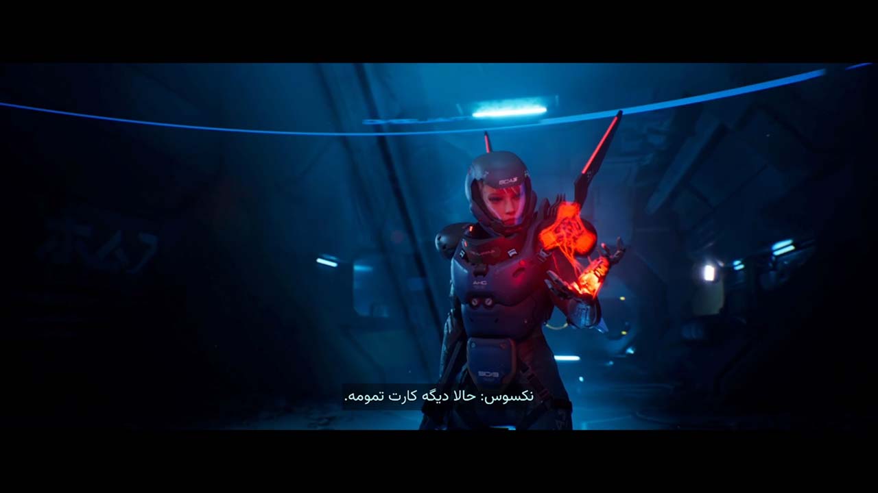 Metal Eden | ال آی مدیا | بزرگترین مرجع دانلود فارسی ساز و زیرنویس فارسی بازی های کامپیوتری