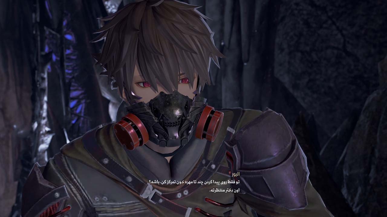 Code Vein | ال آی مدیا | بزرگترین مرجع دانلود فارسی ساز و زیرنویس فارسی بازی های کامپیوتری