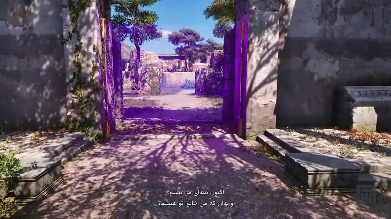 The Talos Principle: Reawakened | ال آی مدیا | بزرگترین مرجع دانلود فارسی ساز و زیرنویس فارسی بازی های کامپیوتری