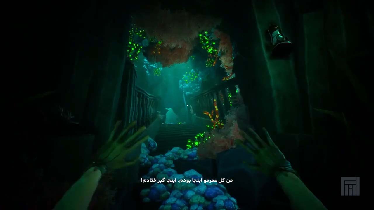 Call of the Sea | ال آی مدیا | بزرگترین مرجع دانلود فارسی ساز و زیرنویس فارسی بازی های کامپیوتری