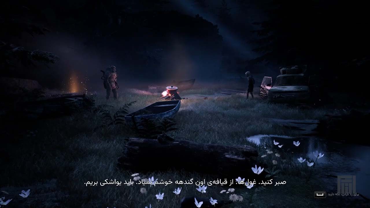 Mutant Year Zero: Road to Eden | ال آی مدیا | بزرگترین مرجع دانلود فارسی ساز و زیرنویس فارسی بازی های کامپیوتری